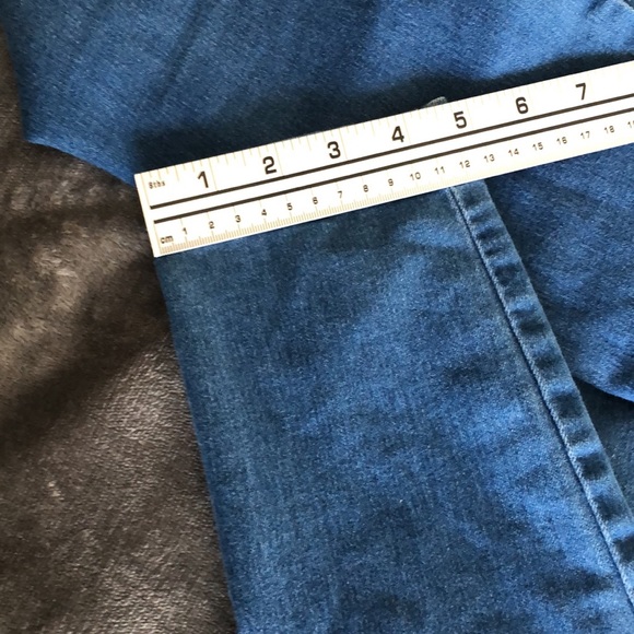 Women’s size 9 monkey ride blue jeans style number P6006 - Picture 3 of 14